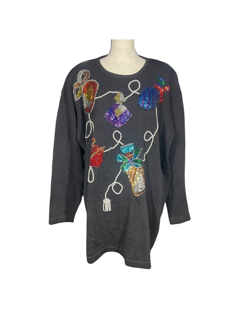 Jacque & KoKo Vintage Sweater